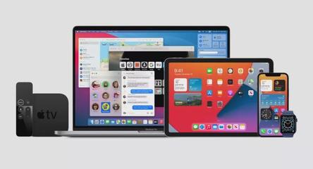 苹果M1芯片正式发布 开启Mac、iPhone与iPad应用生态融合新纪元