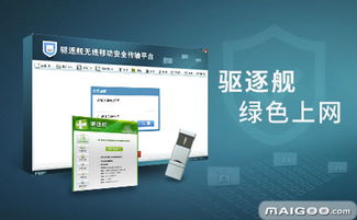 驱逐舰 构筑数字安全的坚固防线