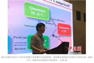 软硬协同 务实创新 郭国平谈量子计算机研发应聚焦实用化路径