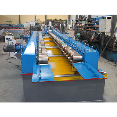 广茂超市货架成型设备 提升超市陈列效率的可靠选择